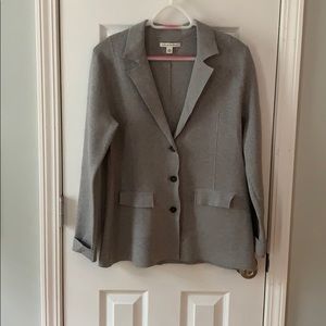 Banana Republic Sweater Blazer